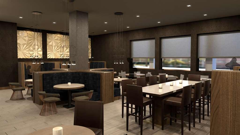 H Hotel Los Angeles, Curio Collection By Hilton Ресторант снимка