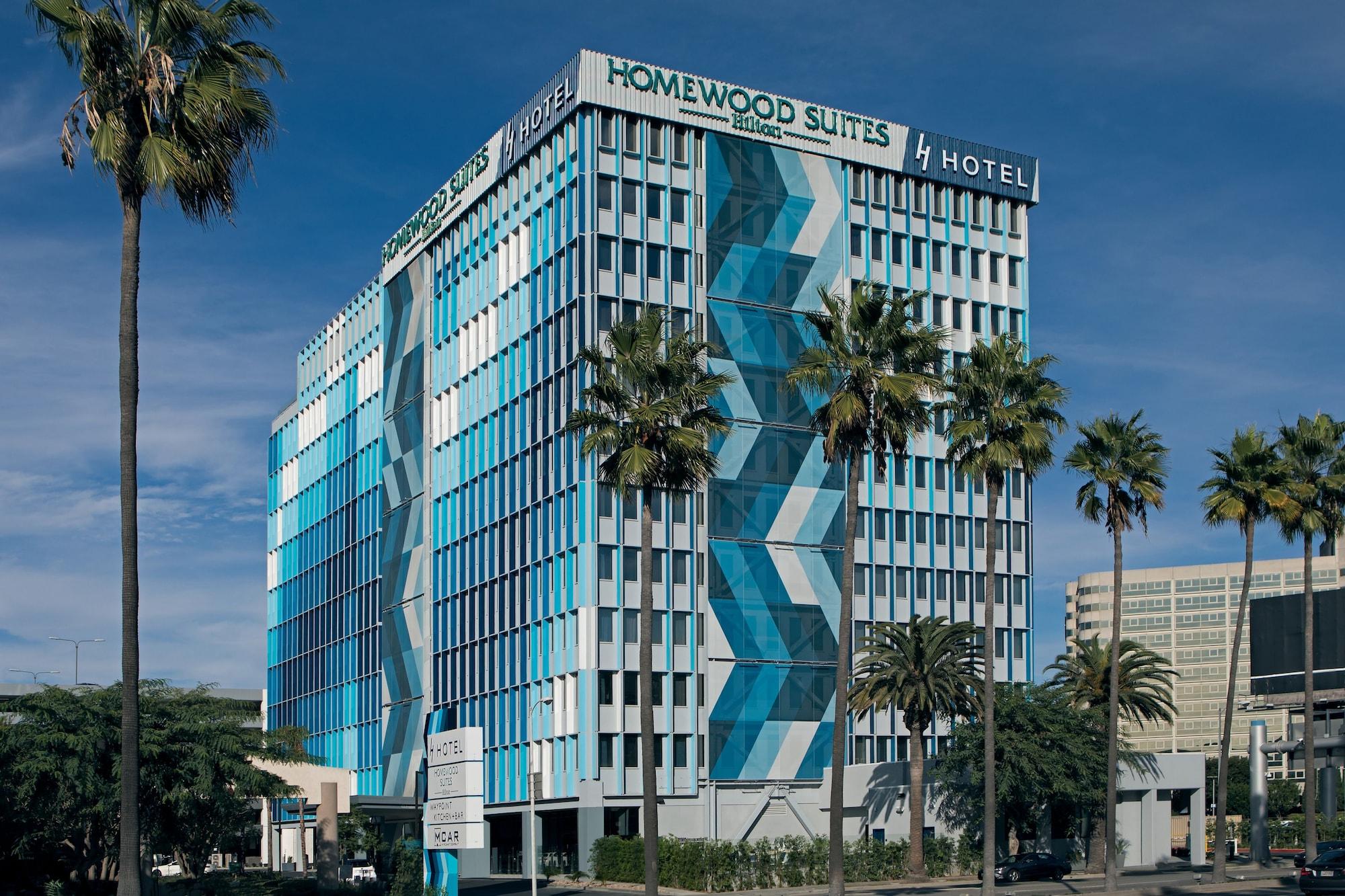 H Hotel Los Angeles, Curio Collection By Hilton Екстериор снимка