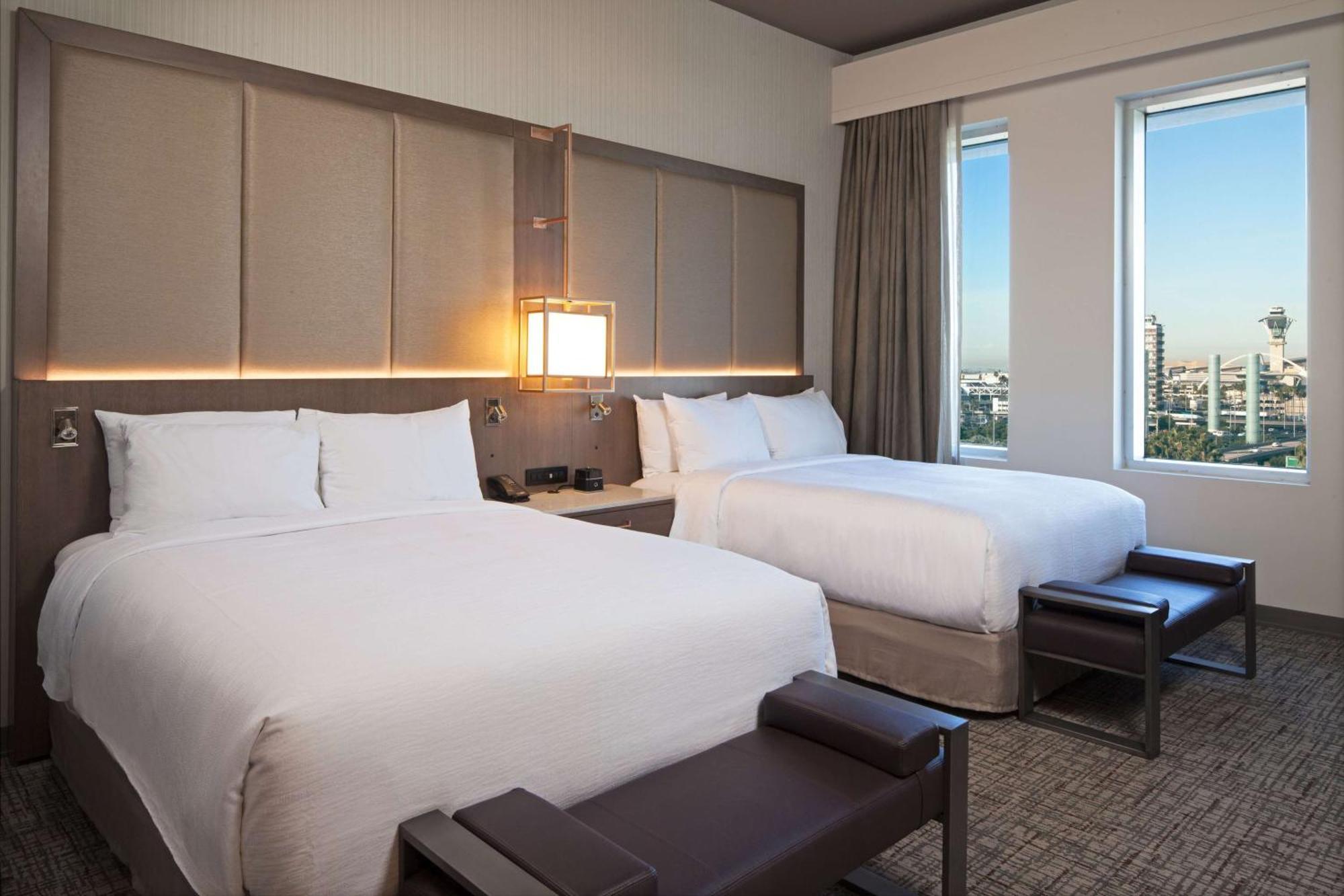 H Hotel Los Angeles, Curio Collection By Hilton Екстериор снимка