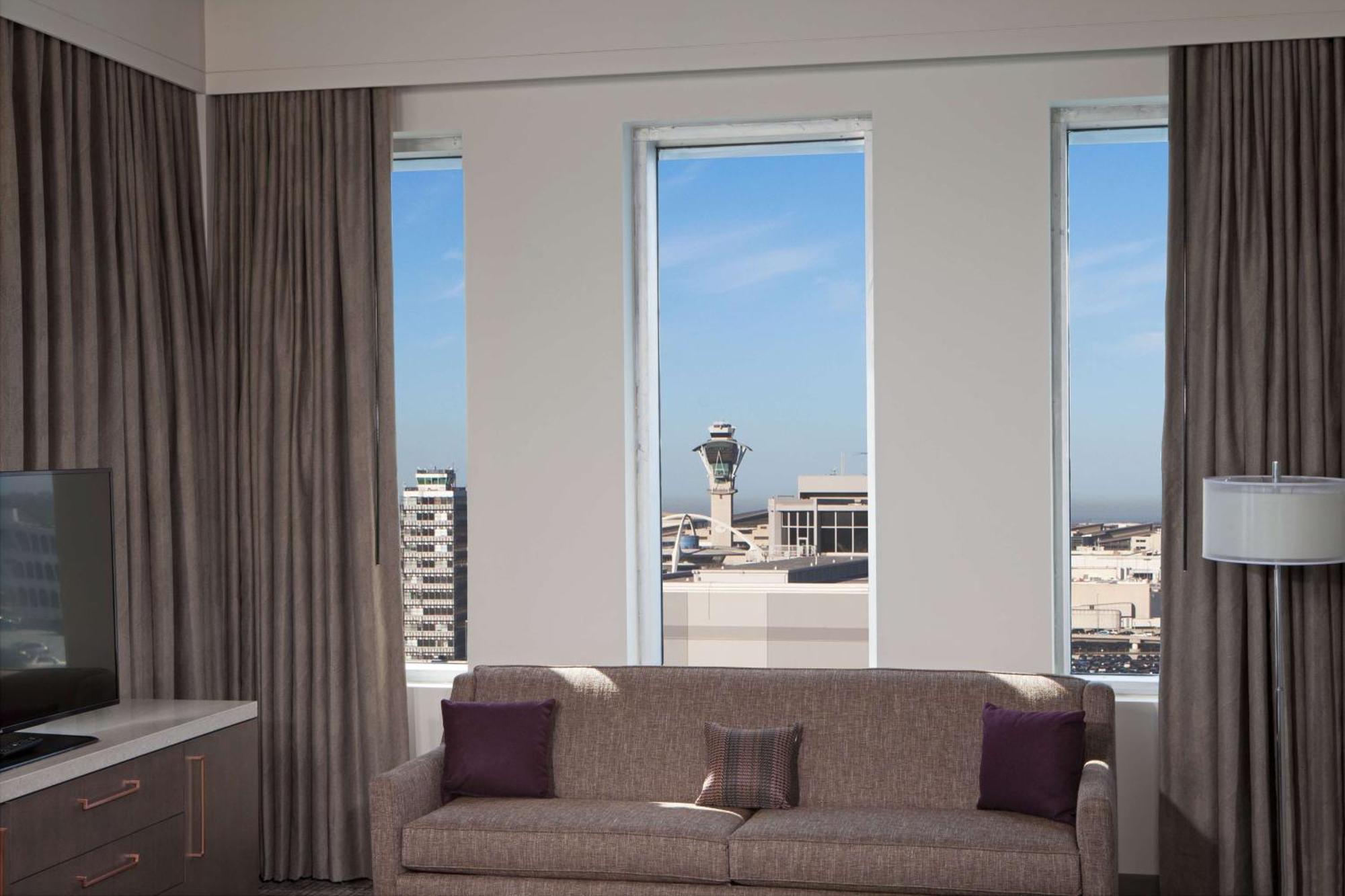 H Hotel Los Angeles, Curio Collection By Hilton Екстериор снимка