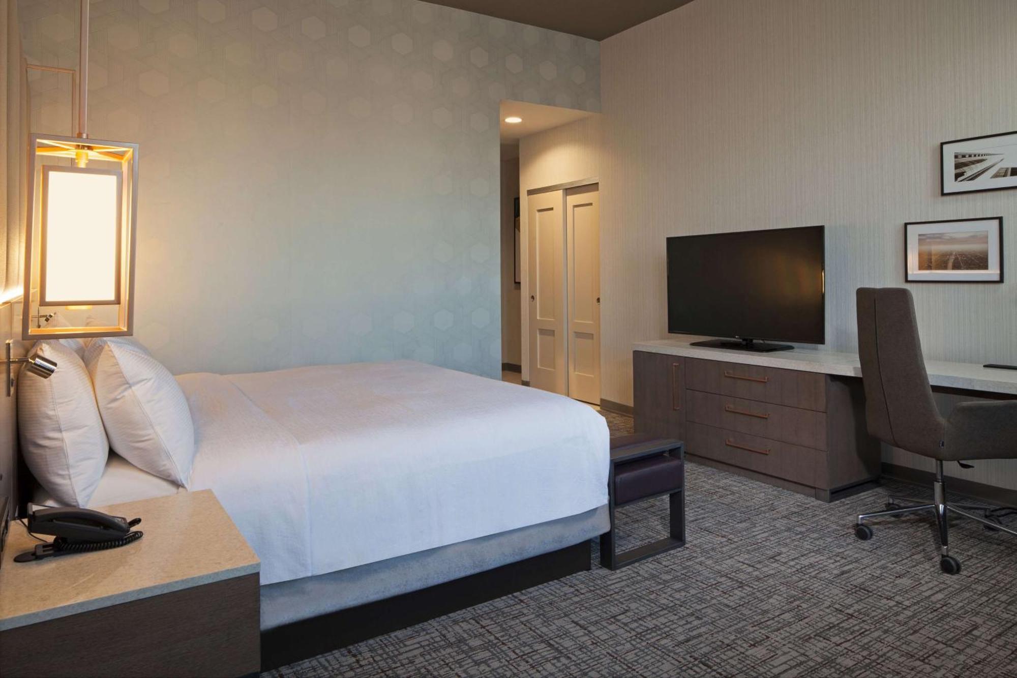 H Hotel Los Angeles, Curio Collection By Hilton Екстериор снимка