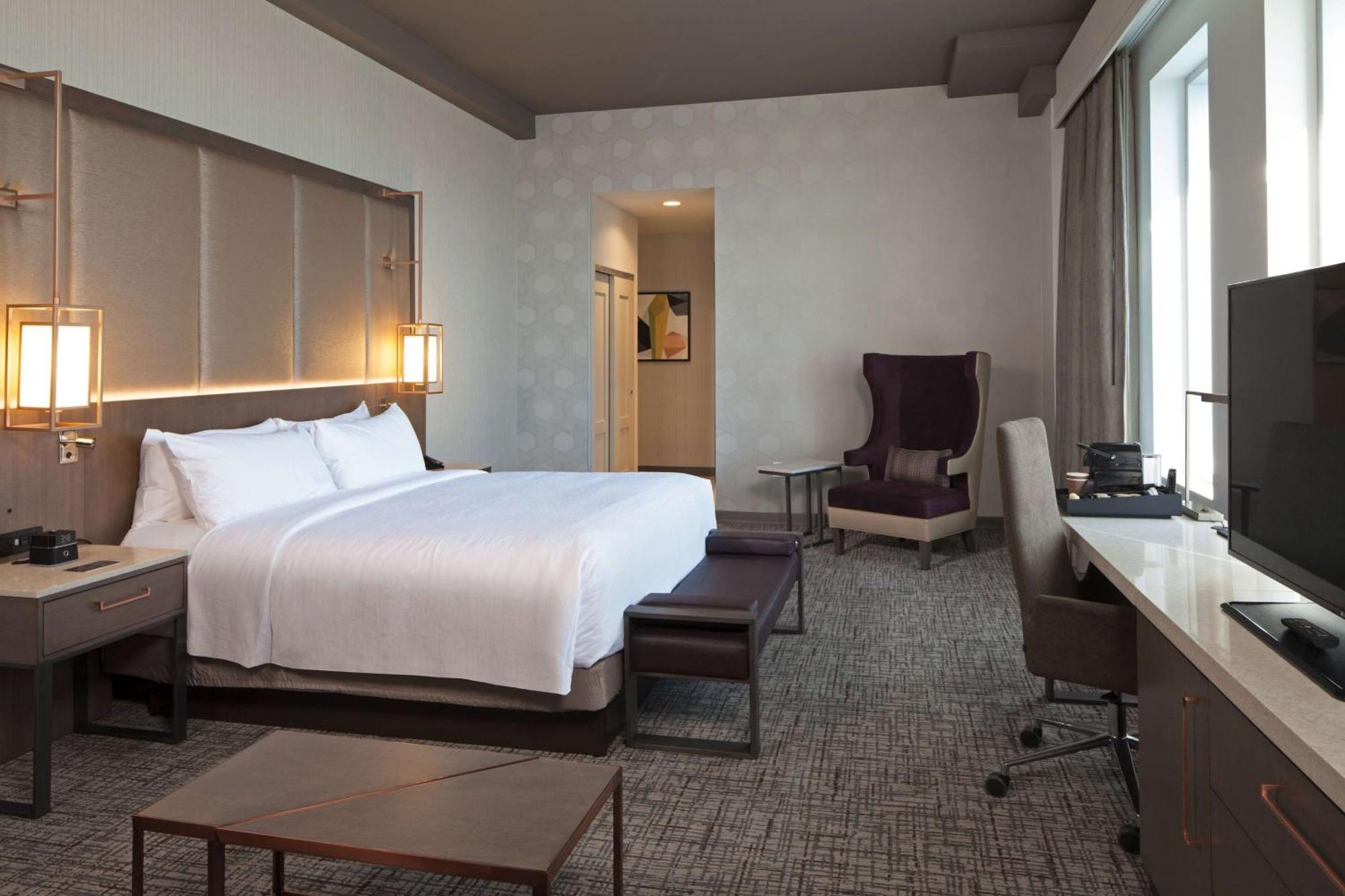H Hotel Los Angeles, Curio Collection By Hilton Екстериор снимка
