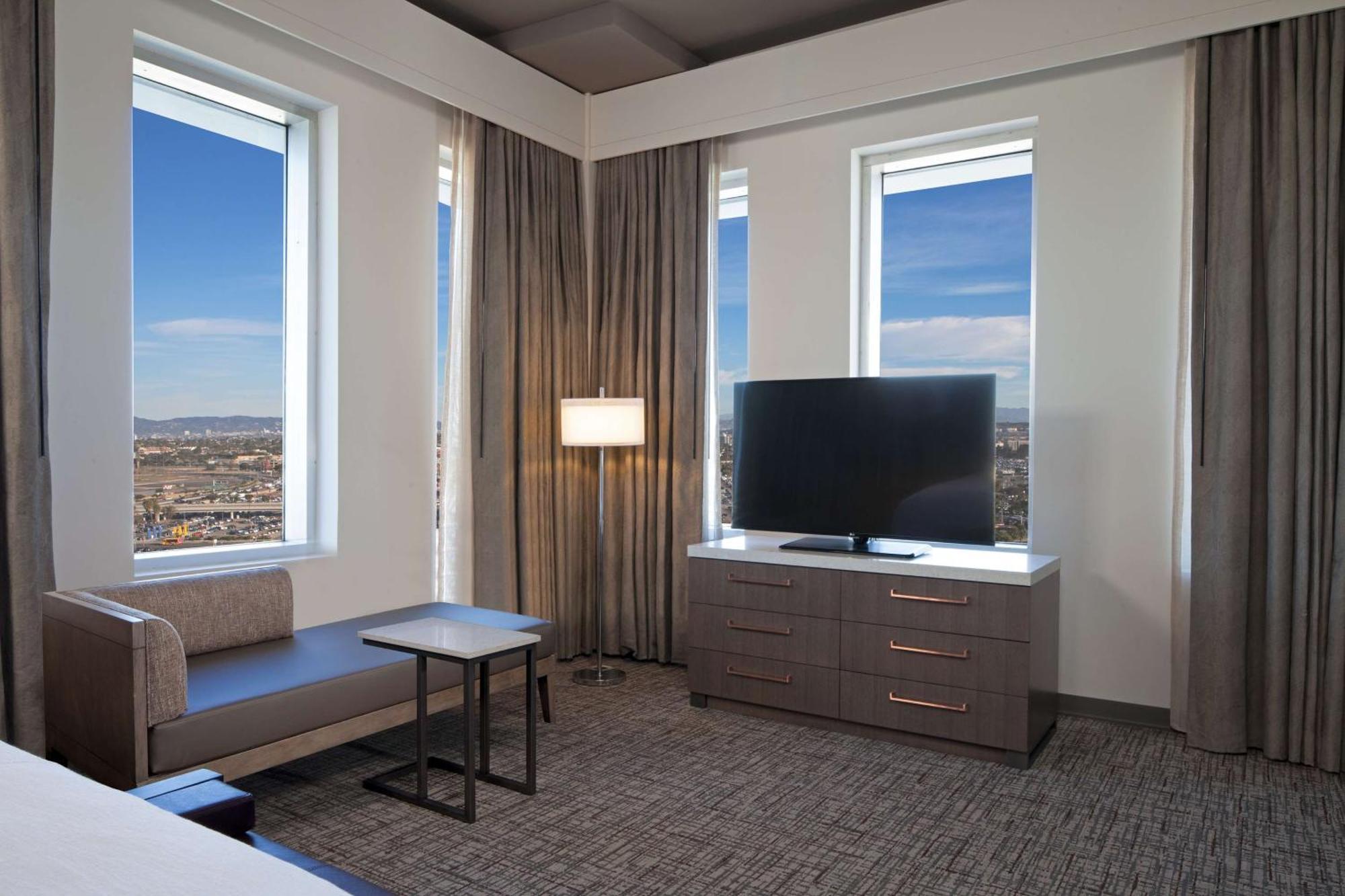 H Hotel Los Angeles, Curio Collection By Hilton Екстериор снимка