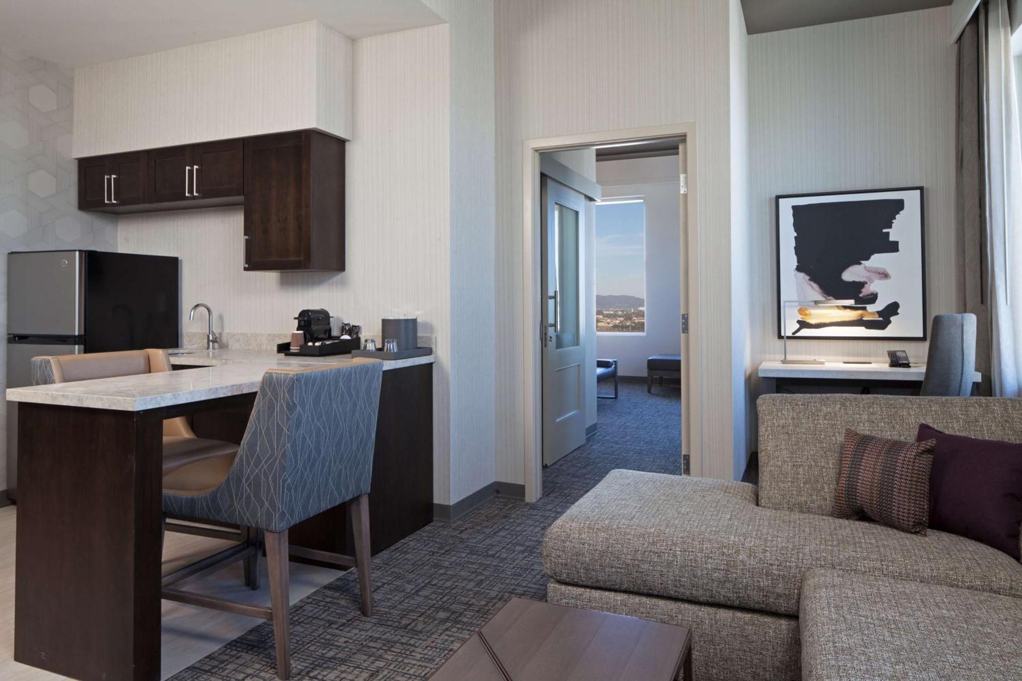 H Hotel Los Angeles, Curio Collection By Hilton Екстериор снимка