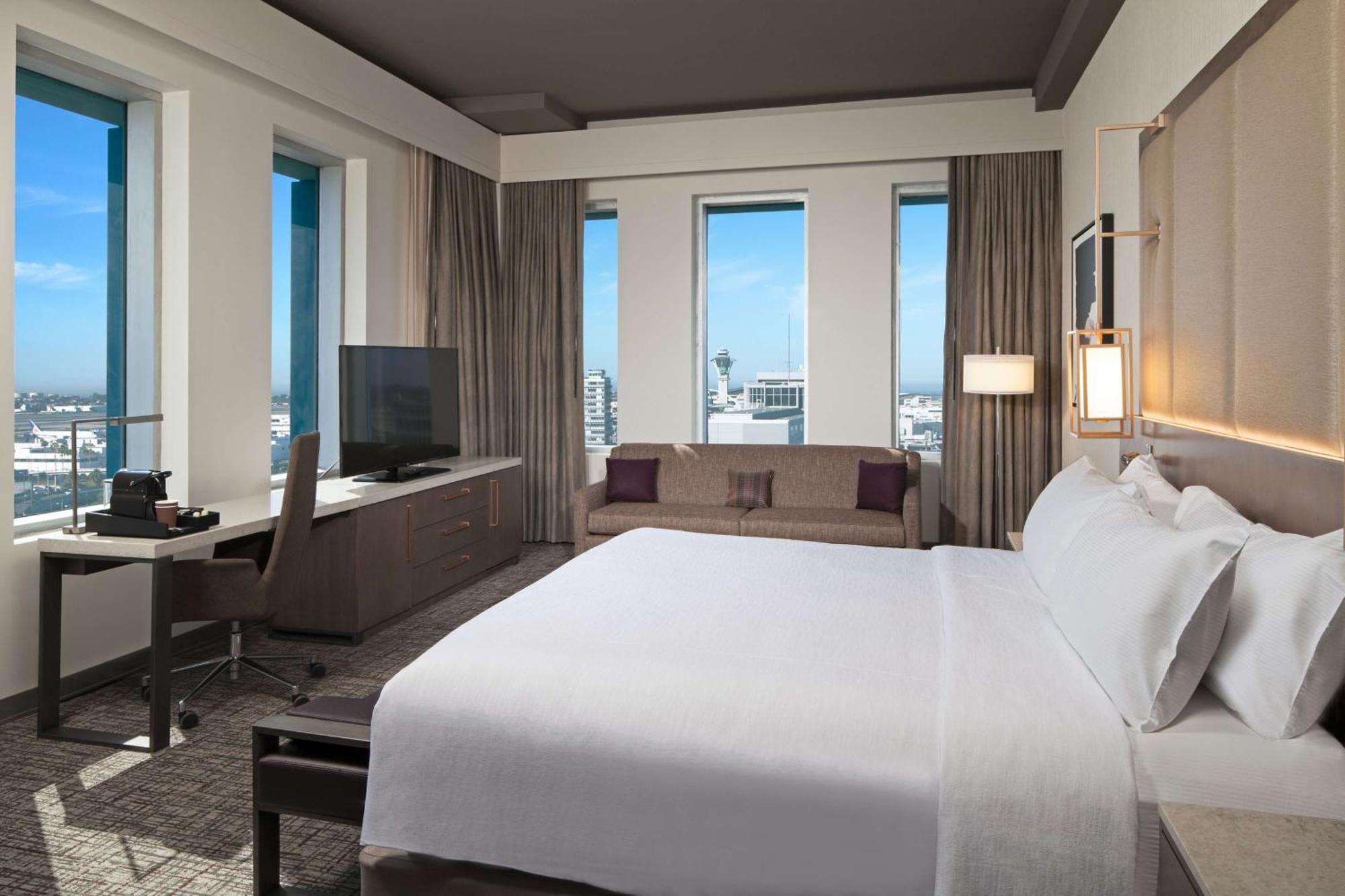 H Hotel Los Angeles, Curio Collection By Hilton Екстериор снимка
