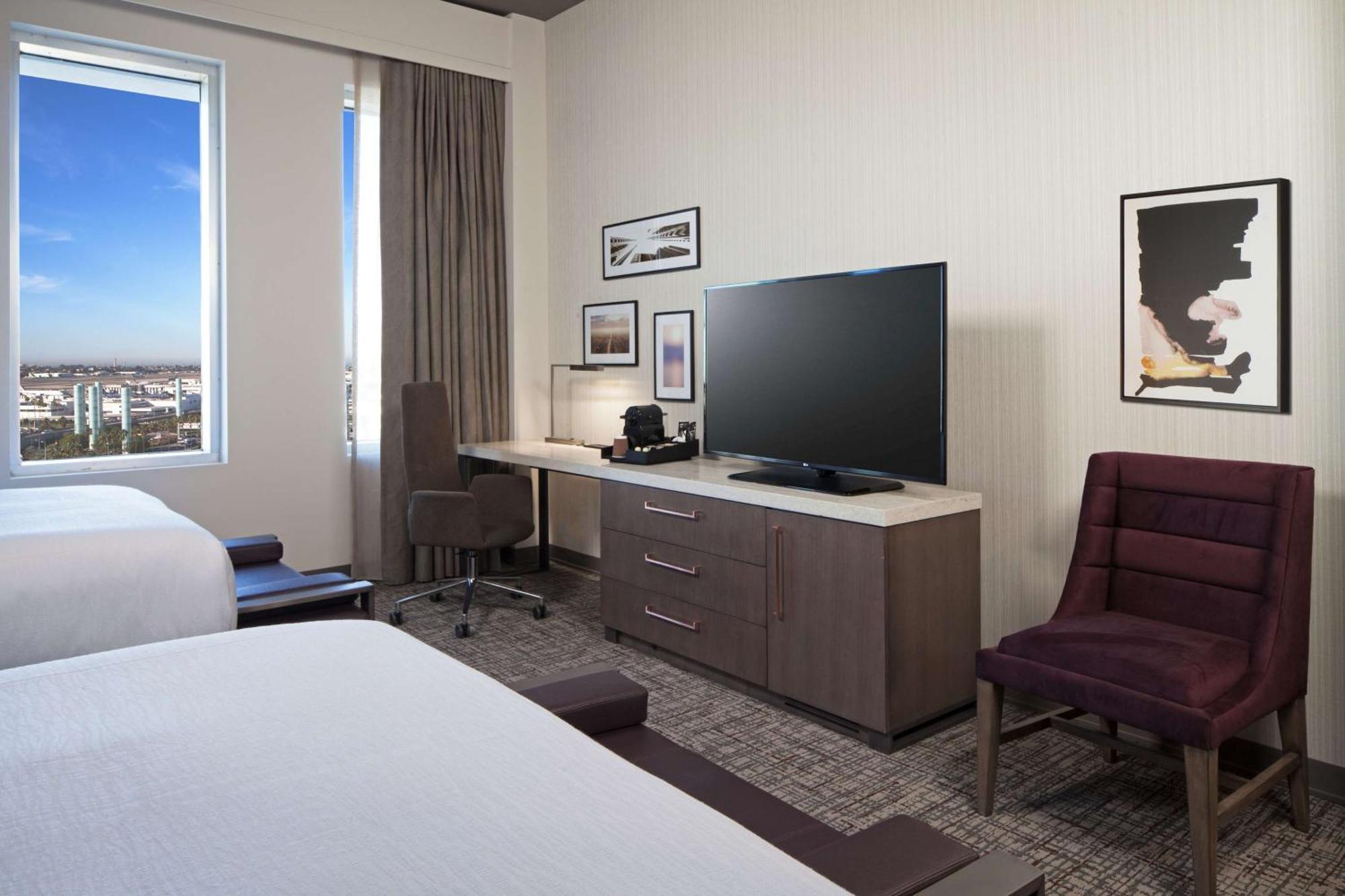 H Hotel Los Angeles, Curio Collection By Hilton Екстериор снимка