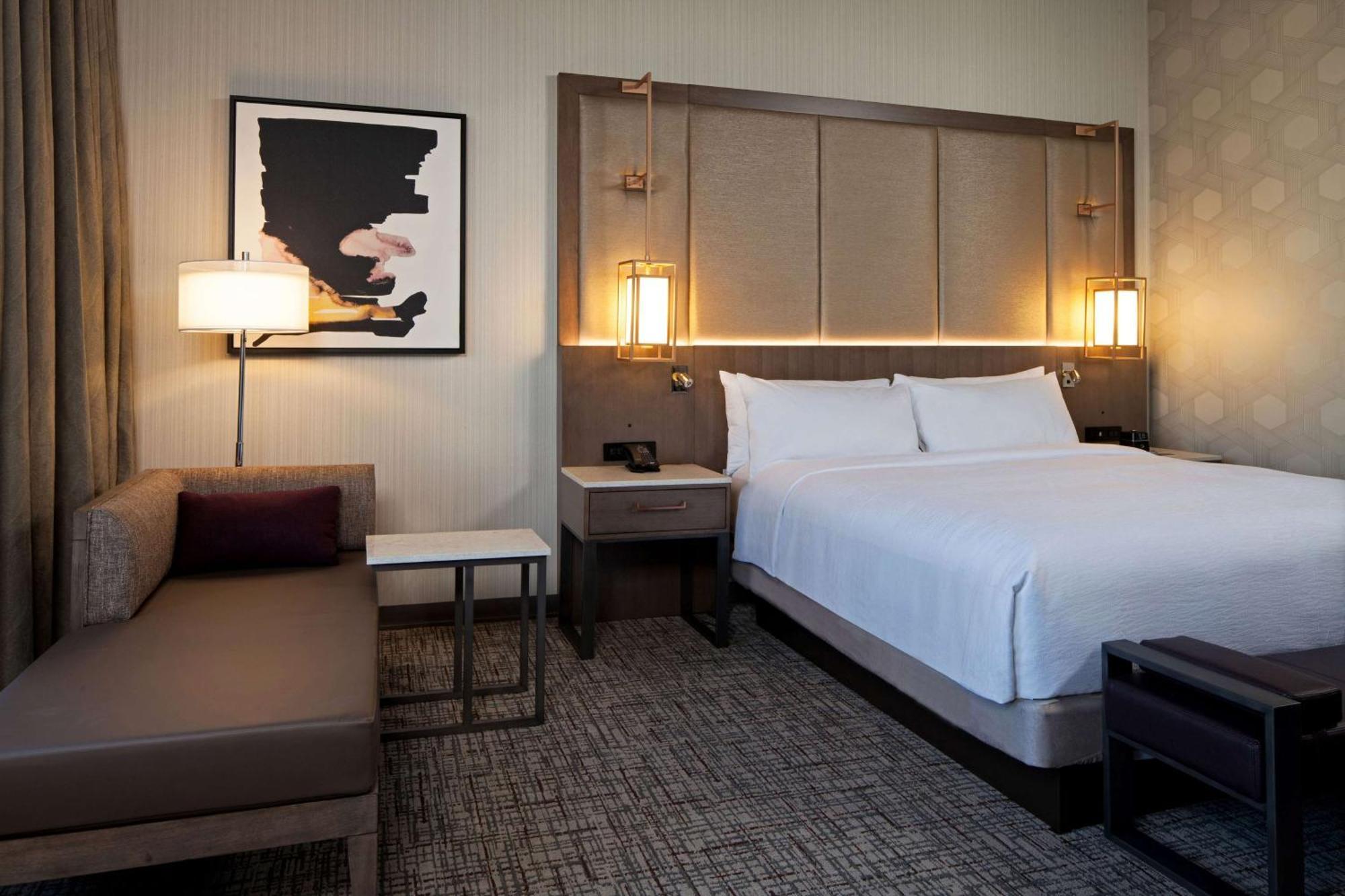 H Hotel Los Angeles, Curio Collection By Hilton Екстериор снимка
