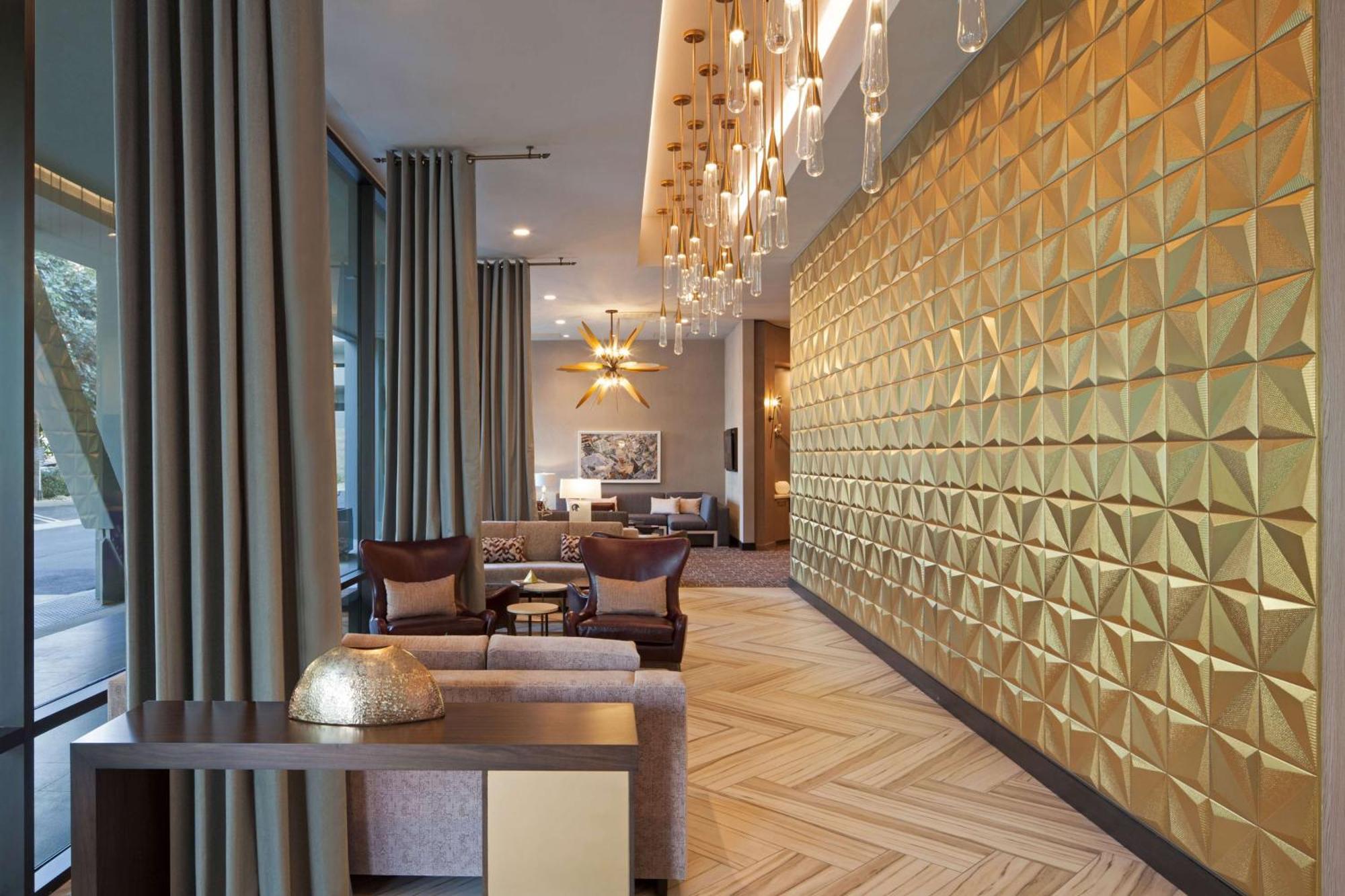 H Hotel Los Angeles, Curio Collection By Hilton Екстериор снимка
