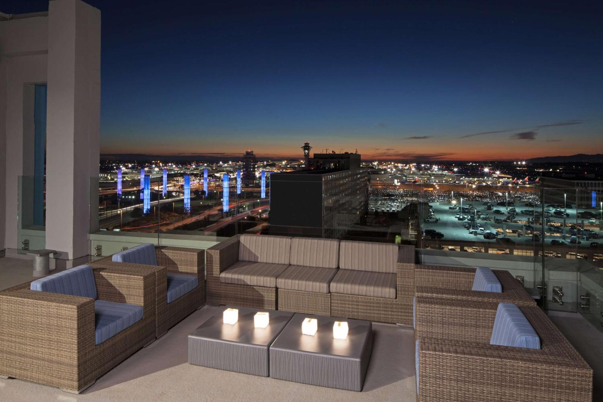 H Hotel Los Angeles, Curio Collection By Hilton Екстериор снимка