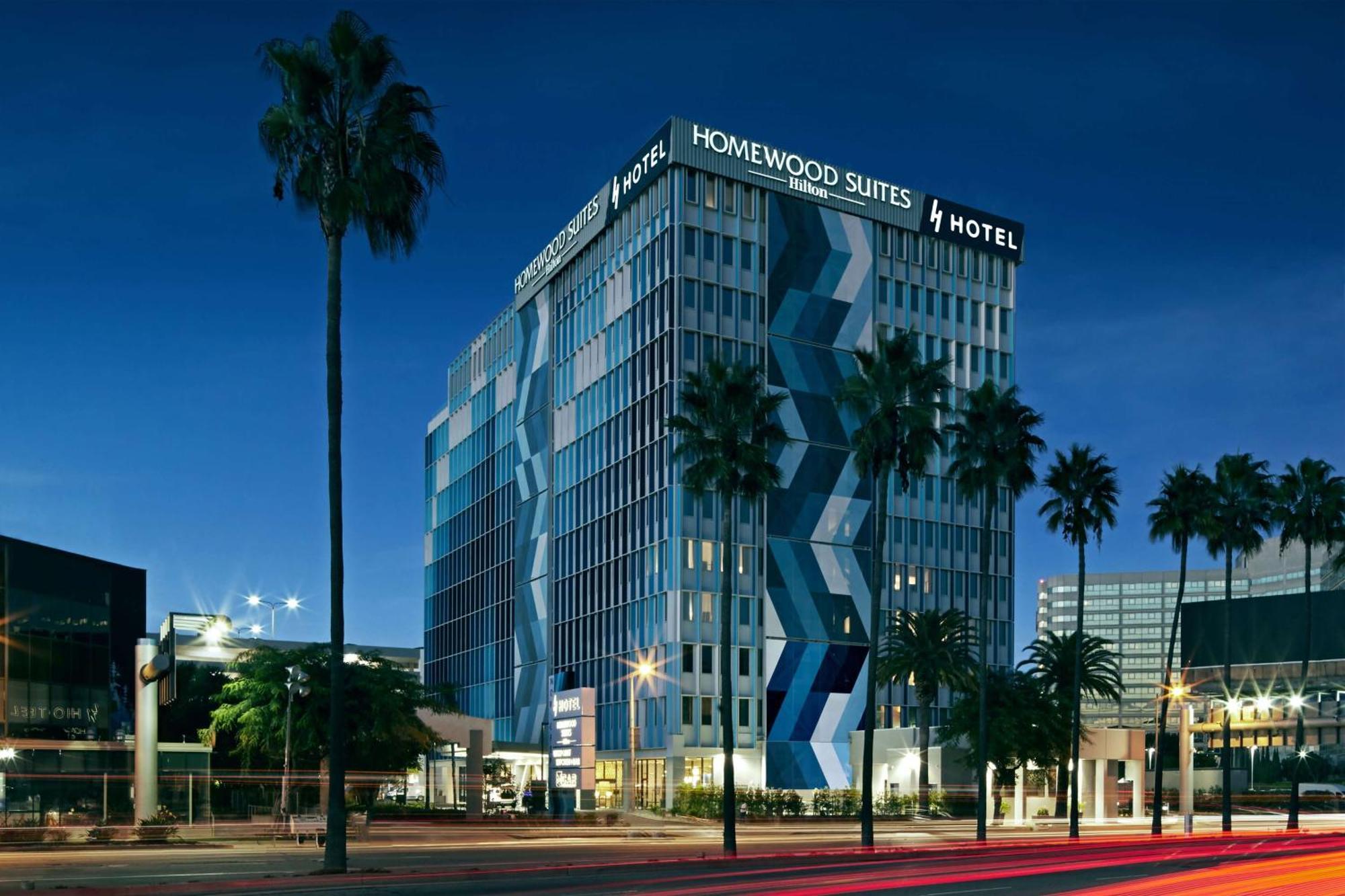 H Hotel Los Angeles, Curio Collection By Hilton Екстериор снимка